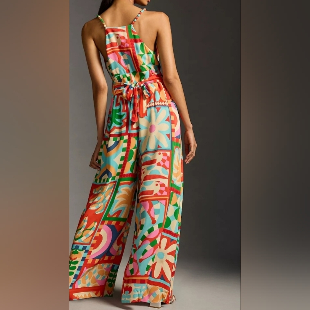Farm Rio Jumpsuit - Picture 2 of 6